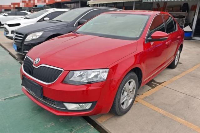 Used Skoda Octavia 2015 1.6L Automatic Eado Edition