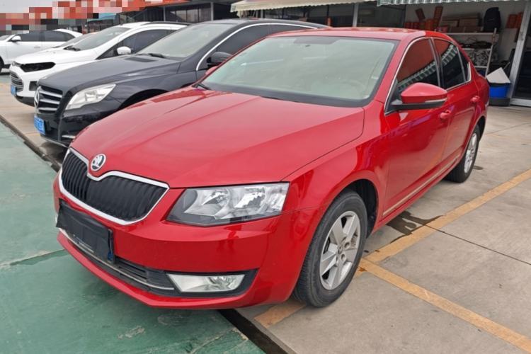 Ojetý Skoda Octavia 2015 1.6L Automatic Eado Edition Guazi used car, China used car export, Used car for sale, Used cars, Cheapest cars for sale