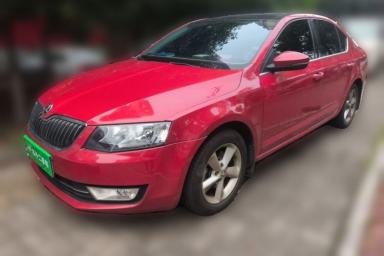Used Skoda Octavia 2015 1.6L Automatic Yijun Edition