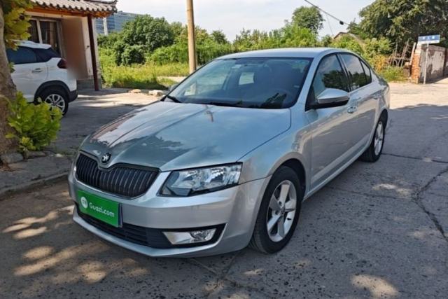 Used Skoda Octavia 2015 1.6L Automatic Yijie Edition