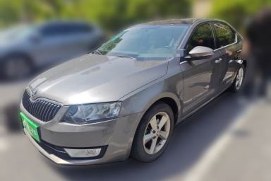 Used Skoda Octavia 2015 1.6L Automatic Yijun Edition