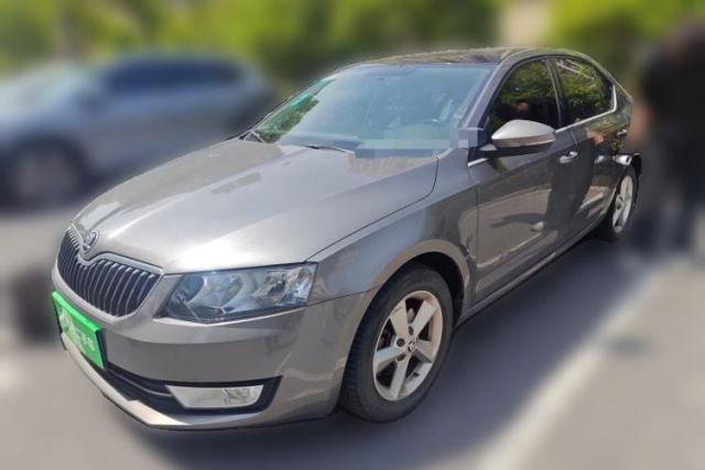 Used Skoda Octavia 2015 1.6L Automatic Yijun Edition