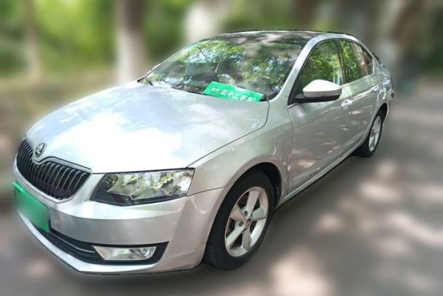 Used Skoda Octavia 2015 1.4TSI DSG Yijun Edition