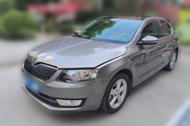 Used Skoda Octavia 2015 1.4TSI DSG Yijun Edition