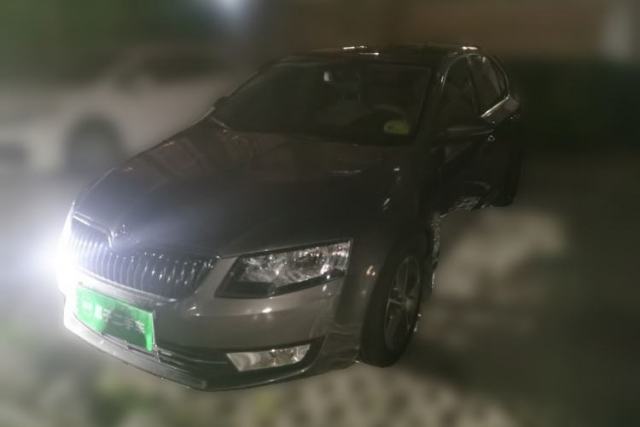 Used Skoda Octavia 2015 1.6L Manual Yijun Edition