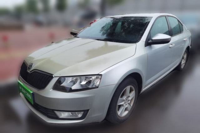 Used Skoda Octavia 2015 1.6L Automatic Eado Edition