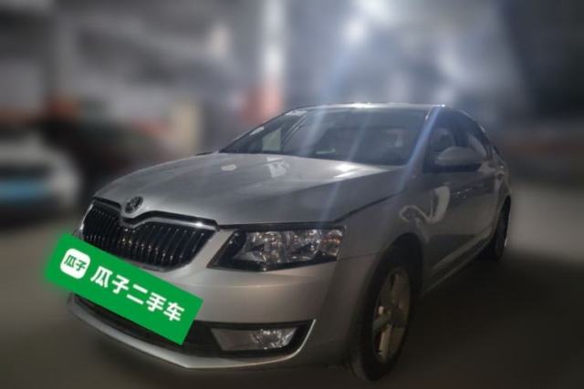 Used Skoda Octavia 2015 1.6L Automatic Yijie Edition