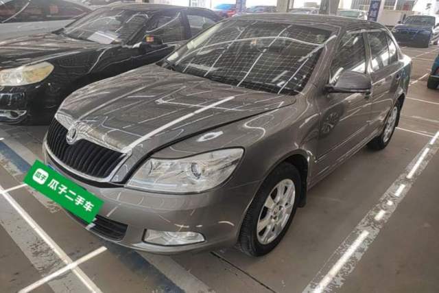 Used Skoda Octavia 2015 Classic Model 1.6L Automatic Yijie Version