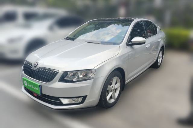 Used Skoda Octavia 2015 1.6L Automatic Yijun Edition