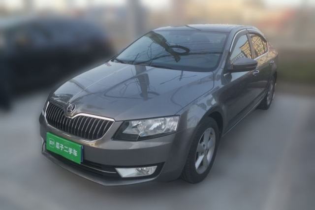 Used Skoda Octavia 2015 1.6L Automatic Yijun Edition
