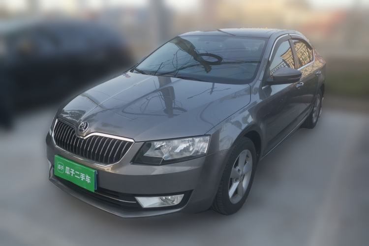 Used Skoda Octavia 2015 1.6L Automatic Yijun Edition Guazi used car, China used car export, Used car for sale, Used  cars, Cheapest cars for sale
