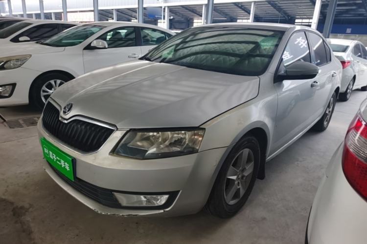 Used Skoda Octavia 2015 1.6L Manual Eado Edition Guazi used car, China used car export, Used car for sale, Used  cars, Cheapest cars for sale