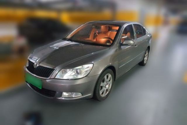 Used Skoda Octavia 2015 Classic Model 1.6L Manual Yijie Edition