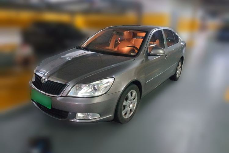 Used Skoda Octavia 2015 Classic Model 1.6L Manual Yijie Edition Guazi used car, China used car export, Used car for sale, Used cars, Cheapest cars for sale