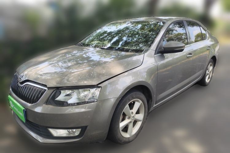 Skoda Octavia 2015 1.6L Automatic Eado Edition de segunda mano Guazi used car, China used car export, Used car for sale, Used cars, Cheapest cars for sale