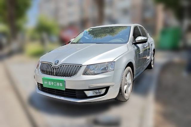Used Skoda Octavia 2015 1.6L Automatic Yijie Edition