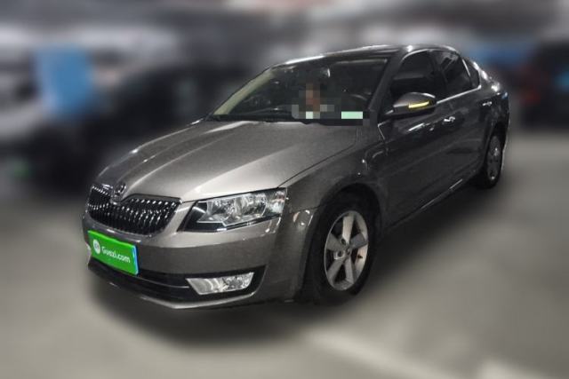 Used Skoda Octavia 2015 1.6L Automatic Yijun Edition