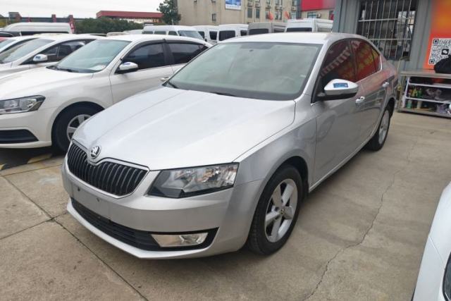 Used Skoda Octavia 2015 1.6L Automatic Yijie Edition