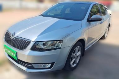 Used Skoda Octavia 2015 1.4TSI DSG Yijun Edition