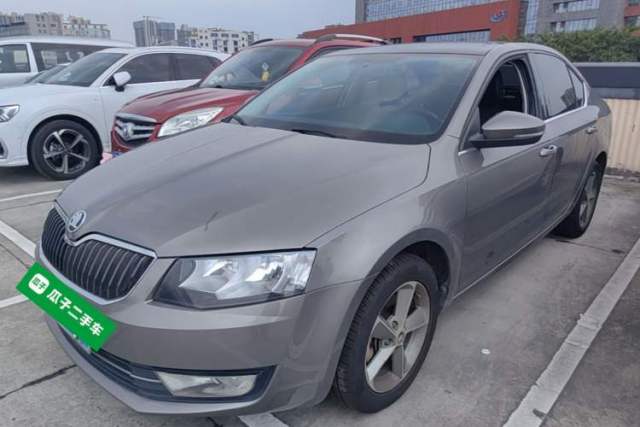 Used Skoda Octavia 2015 1.6L Automatic Yijun Edition