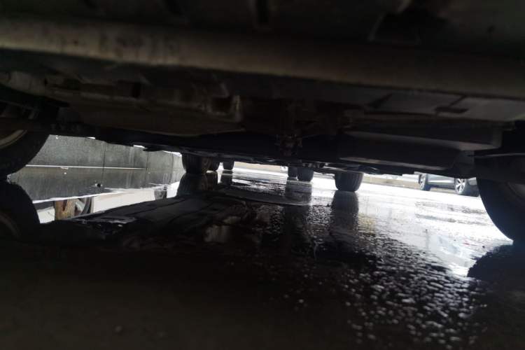 Used Skoda Octavia 2015 1.6L Automatic Eado Edition Chassis Front