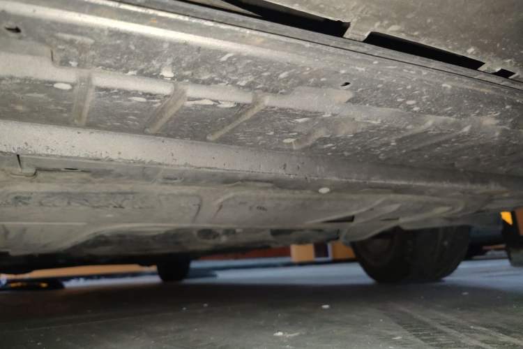 Used Skoda Octavia 2015 1.6L Automatic Yijie Edition Chassis Front