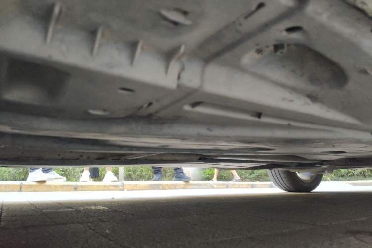 Used Skoda Octavia 2015 1.4TSI DSG Yijun Edition Chassis Front Left