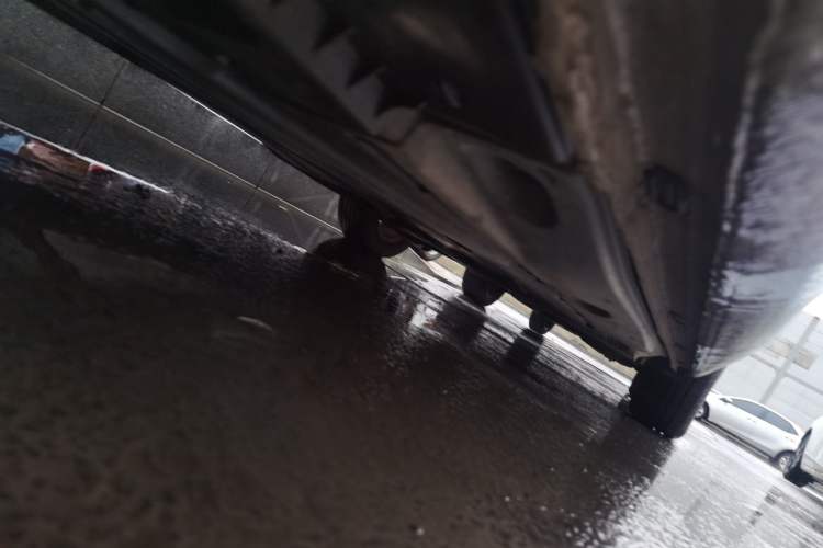 Used Skoda Octavia 2015 1.6L Automatic Eado Edition Chassis Front Left