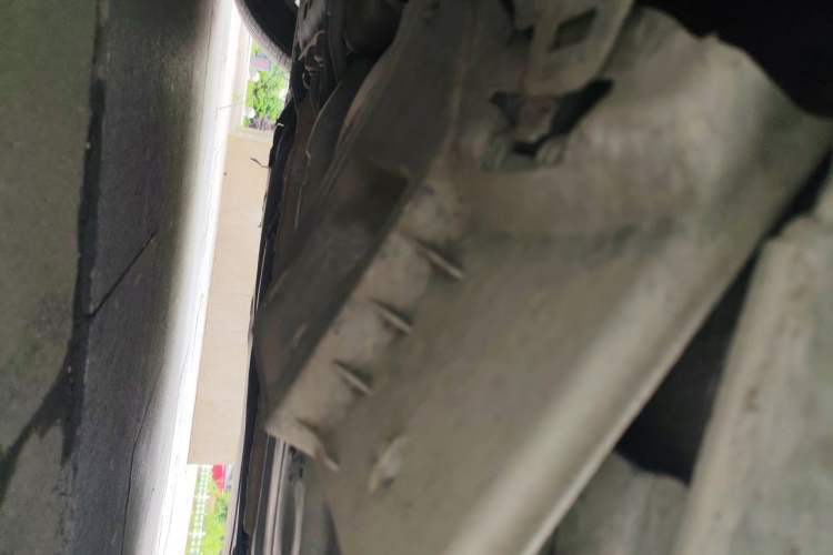 Used Skoda Octavia 2015 1.6L Manual Yijie Edition Chassis Front Left