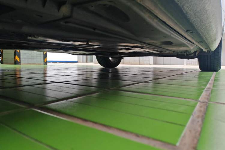Used Skoda Octavia 2015 1.6L Automatic Yijie Edition Chassis Front Left