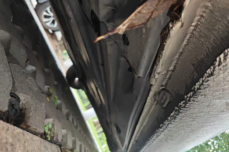 Used Skoda Octavia 2015 1.6L Automatic Yijie Edition Chassis Front Left