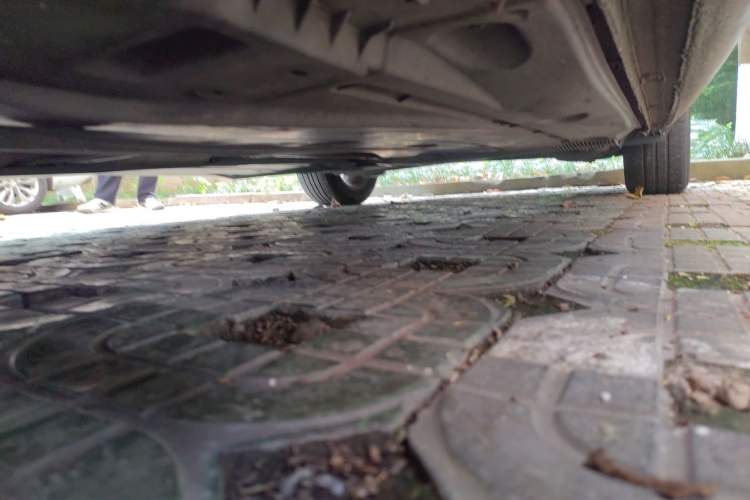 Used Skoda Octavia 2015 1.6L Manual Yijun Edition Chassis Front Left