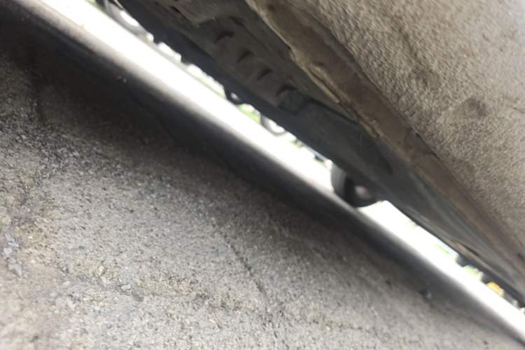 Used Skoda Octavia 2015 1.6L Automatic Yijie Edition Chassis Front Left