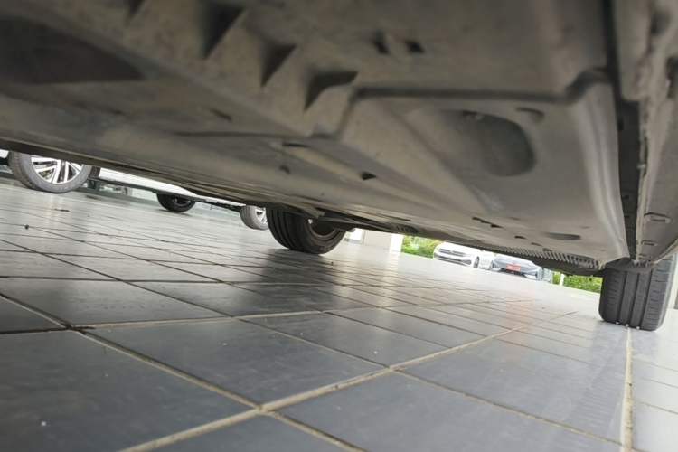 Used Skoda Octavia 2015 1.6L Automatic Yijie Edition Chassis Front Left