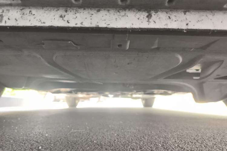Used Skoda Octavia 2015 1.6L Manual Eado Edition Chassis Front