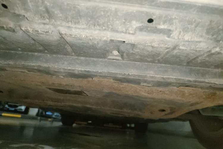 Used Skoda Octavia 2015 1.6L Manual Yijun Edition Chassis Front