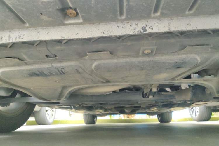 Used Skoda Octavia 2015 1.6L Manual Yijie Edition Chassis Front