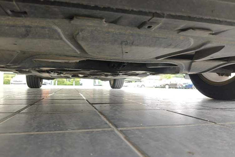 Used Skoda Octavia 2015 1.6L Automatic Yijie Edition Chassis Front