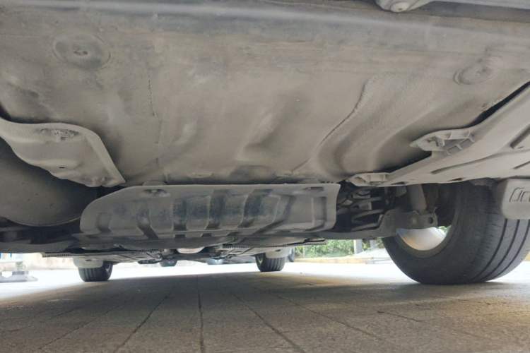 Used Skoda Octavia 2015 1.4TSI DSG Yijun Edition Chassis Rear