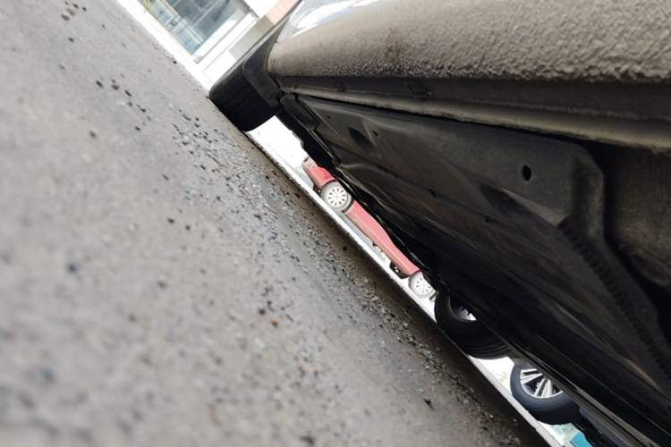 Used Skoda Octavia 2015 1.6L Manual Yijie Edition Chassis Rear Left