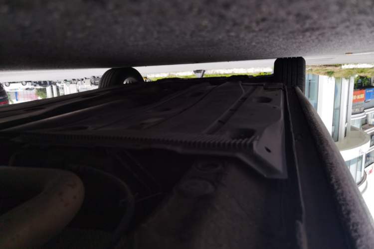 Used Skoda Octavia 2015 1.4TSI DSG Yijun Edition Chassis Rear Left
