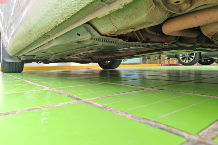 Used Skoda Octavia 2015 1.6L Automatic Yijie Edition Chassis Rear Left