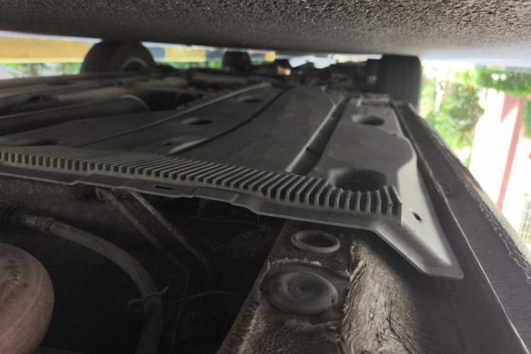 Used Skoda Octavia 2015 1.6L Manual Eado Edition Chassis Rear Left