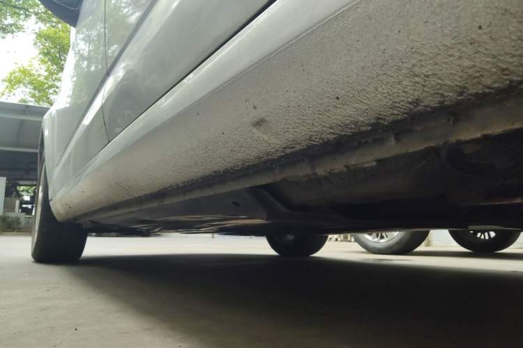 Used Skoda Octavia 2015 1.6L Manual Yijie Edition Chassis Rear Left