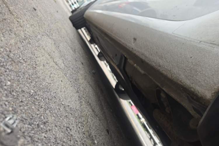 Used Skoda Octavia 2015 1.6L Automatic Yijie Edition Chassis Rear Left