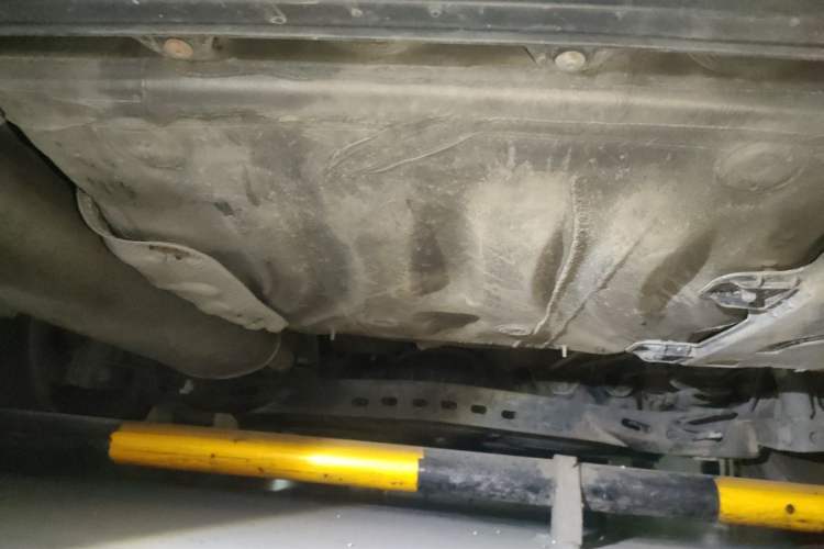 Used Skoda Octavia 2015 1.6L Manual Yijun Edition Chassis Rear