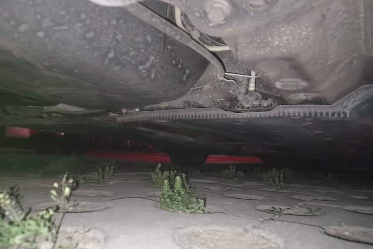 Used Skoda Octavia 2015 1.6L Manual Yijun Edition Chassis Rear Right