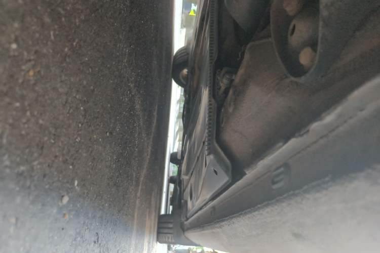 Used Skoda Octavia 2015 1.6L Automatic Yijie Edition Chassis Rear Right