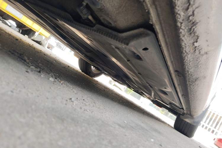 Used Skoda Octavia 2015 1.6L Manual Yijie Edition Chassis Rear Right