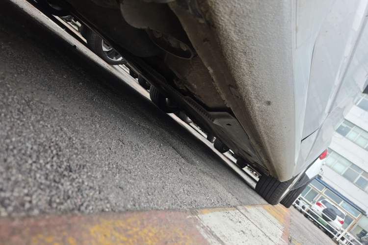 Used Skoda Octavia 2015 1.6L Automatic Yijie Edition Chassis Rear Right